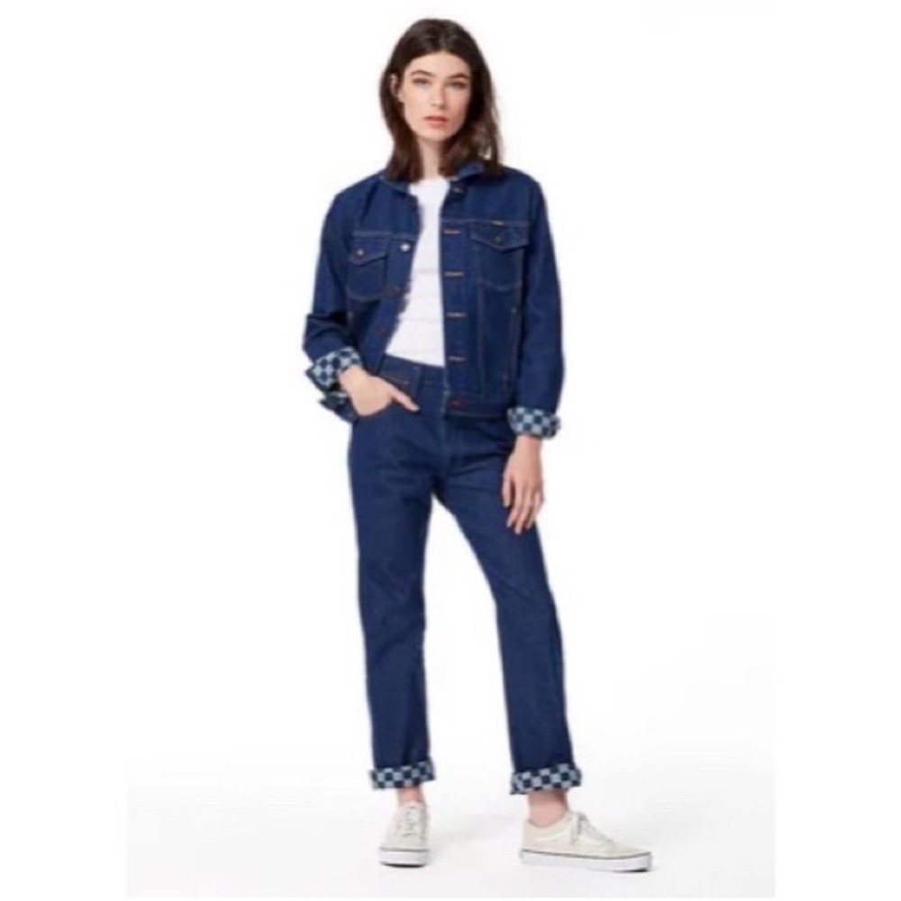 Vans x Wrangler Denim Jacket